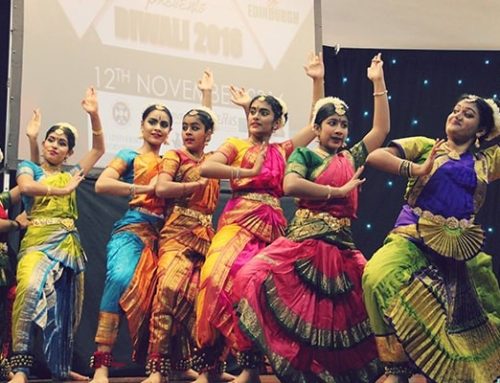 Edinburgh Diwali