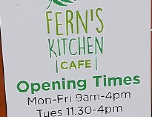 Fern’s Kitchen Catering