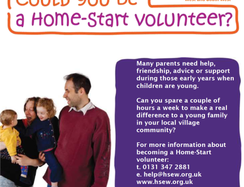 Home Start Edinburgh West and South West