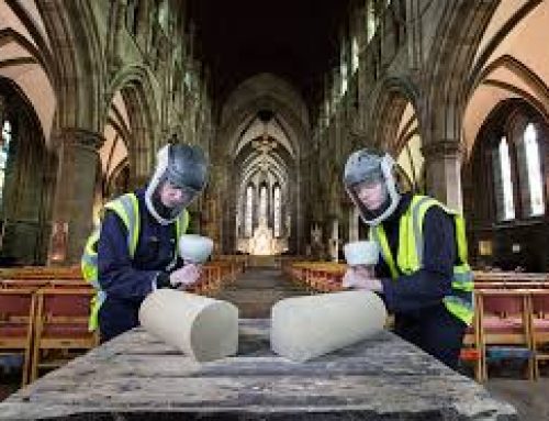 St Mary’s Cathedral Workshops