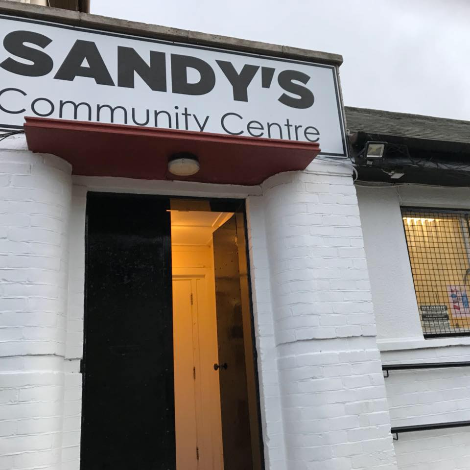 Sandy’s Community Centre