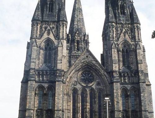 St Mary’s Cathedral