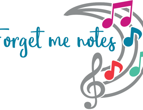 Forget Me Notes