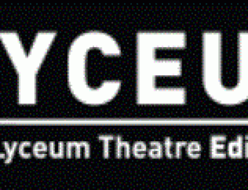 Royal Lyceum Theatre Edinburgh